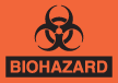 11117 Biohazard with Picto