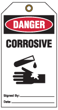 APT37 Danger Corrosive Tag