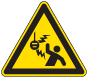 Voltage Hazard Symbol Meter