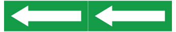 50481 Arrow Style C Pipe Marker