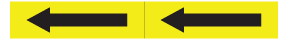 50482 Style B Pipe Marking Arrows