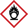 GHS Oxidizer Picto